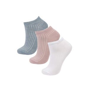 DEFACTO Girl 3 piece Short Socks