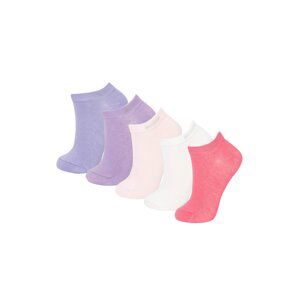 DEFACTO Girl 5 Piece Short Socks