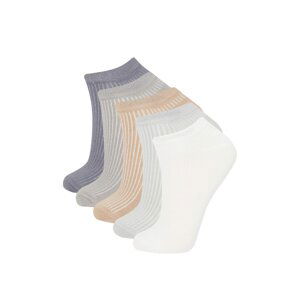 DEFACTO Boy 5 Piece Short Socks