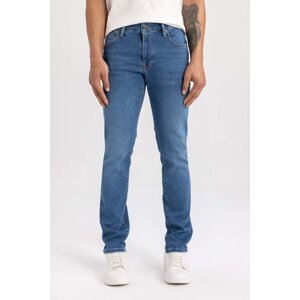 DEFACTO Pedro Slim Fit Super Skinny Hem Jean Jeans