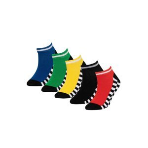 DEFACTO Boy 5 Piece Short Socks