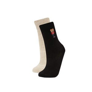 DEFACTO Woman 2 piece Winter Socks