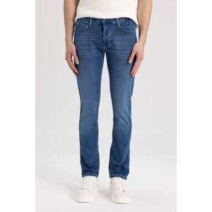 DEFACTO Pedro Slim Fit Normal Waist Jeans