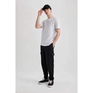 DEFACTO Regular Fit With Cargo Pocket Sweatpants