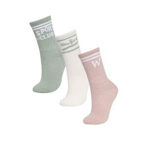 DEFACTO Girl 3 piece Long sock