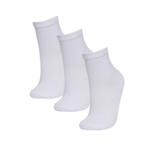 DEFACTO Girl 3 piece Long sock