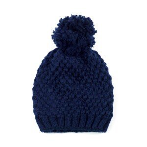 Art Of Polo Woman's Hat cz14294-14 Navy Blue