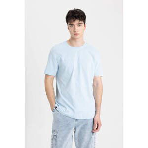 DEFACTO Regular Fit Crew Neck T-Shirt