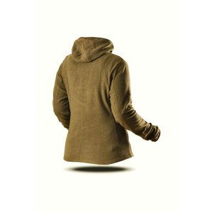 Trimm W NEONA Khaki Melange Sweatshirt