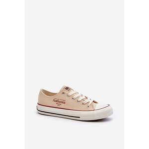 Women's Sneakers Big Star Beige