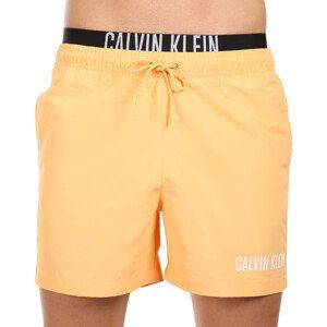 Men's swimwear Calvin Klein orange