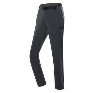 Men's softshell pants ALPINE PRO CORB dk.true gray