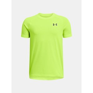 Svetlo zelené športové tričko Under Armour UA Tech 2.0 SS