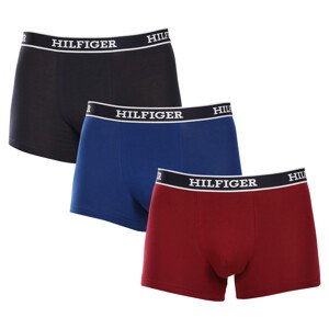 3PACK Men's Boxers Tommy Hilfiger Multicolor