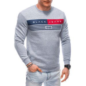 Edoti Men's sweatshirt