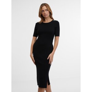 Orsay Black Women's Dress - Women's