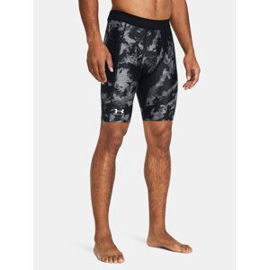 Under Armour Shorts UA HG IsoChill Prtd Lg Sts-BLK - Men's