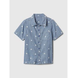 GAP Kids Denim Shirt - Boys