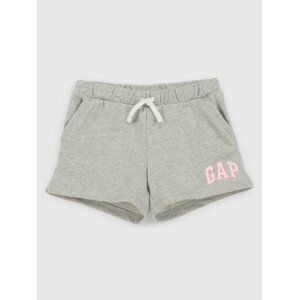 GAP Kids' Logo Shorts - Girls