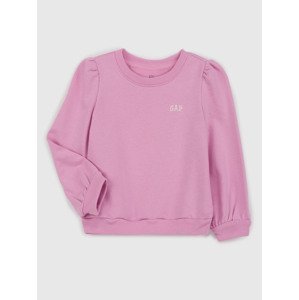 GAP Kids' sweatshirt with mini logo - Girls