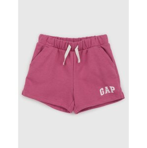 GAP Kids' Logo Shorts - Girls