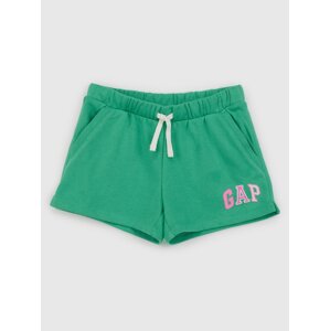 GAP Kids' Logo Shorts - Girls