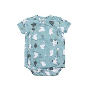 Doctor Nap Kids's Shortsleeve Bodysuit BOD.5378