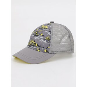 Yoclub Kids's Boys' Baseball Cap P2