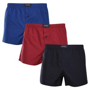 3PACK Men's Shorts Tommy Hilfiger Multicolor