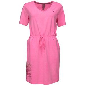 Women's dress LOAP ABZOKA Pink