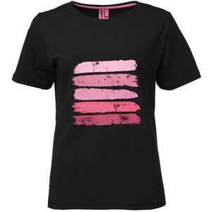 Women's T-shirt LOAP ABNELIS Black