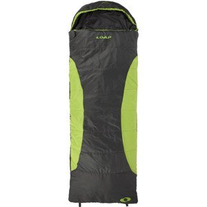 Blanket sleeping bag LOAP SAIPAL Black/Green