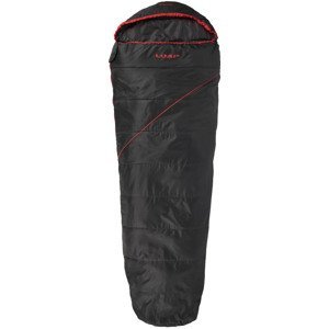 Mummy Sleeping Bag LOAP ANDANG Black/Red