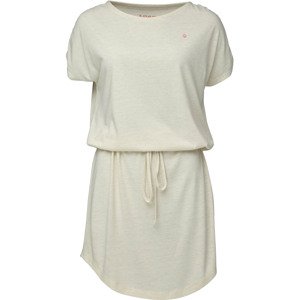 Women's dress LOAP BUGATELA White