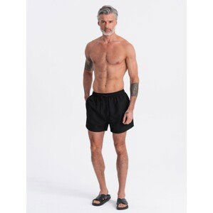 Ombre Men's swim shorts - black