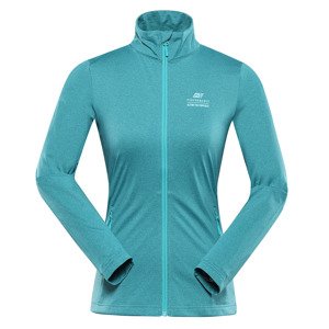 Women's quick-drying sweatshirt ALPINE PRO GOLLA ceramic