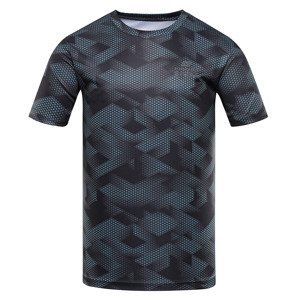 Men's functional T-shirt ALPINE PRO QUATR bachelor variant pb
