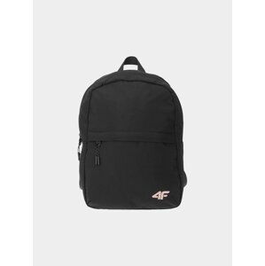 Women's urban backpack (6L) 4F - black