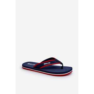 Men's Flip-Flops Big Star Navy Blue