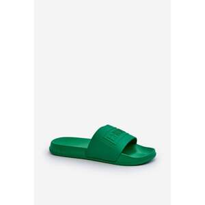 Men's Slippers Big Star Green