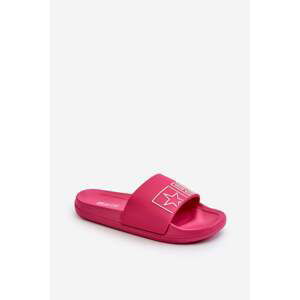 Children's slippers BIG STAR Fuchsia