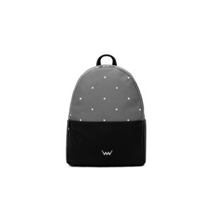 Fashion backpack VUCH Zane Mini Grey