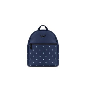 Fashion backpack VUCH Lumi Blue