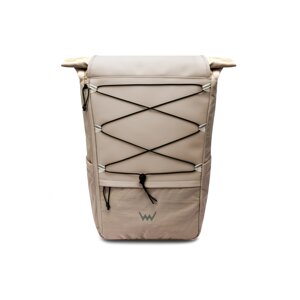 VUCH Elion Beige urban backpack