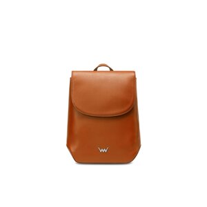 Fashion backpack VUCH Elmon Brown