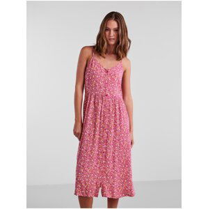 Pink Women's Floral Dress Pieces Tala - Women