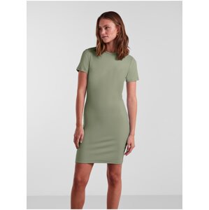 Green Women's Sheath Basic Dress Pieces Hand - Women's