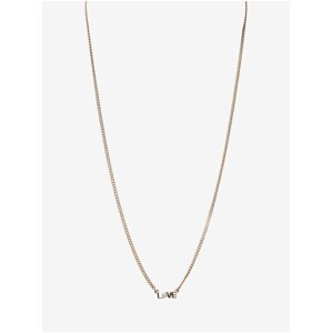 Women's Necklace in Gold Color Pieces Belle - Women