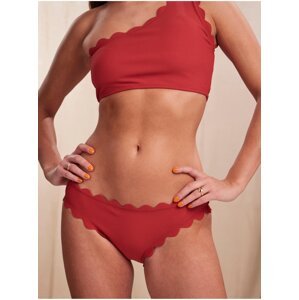 Red Women's Swimsuit Bottoms Pieces Bossa - Women