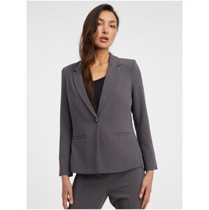 Women's grey blazer VERO MODA Sandy - Women